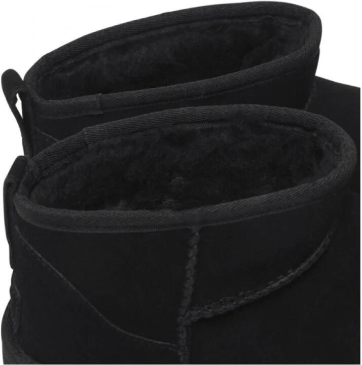 UGG Plateaulaarsjes Classic Mini Platform winterboots plateau laarzen instap laarzen om in te stappen - Foto 13