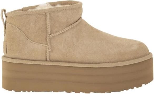 UGG Classic Ultra Mini Platform Boot