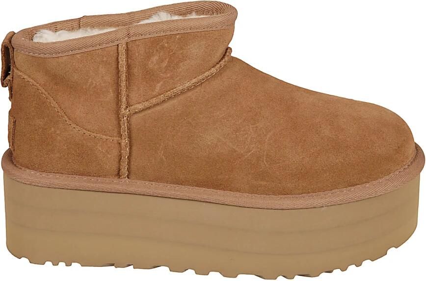 UGG Classic Ultra Mini Platform Boots