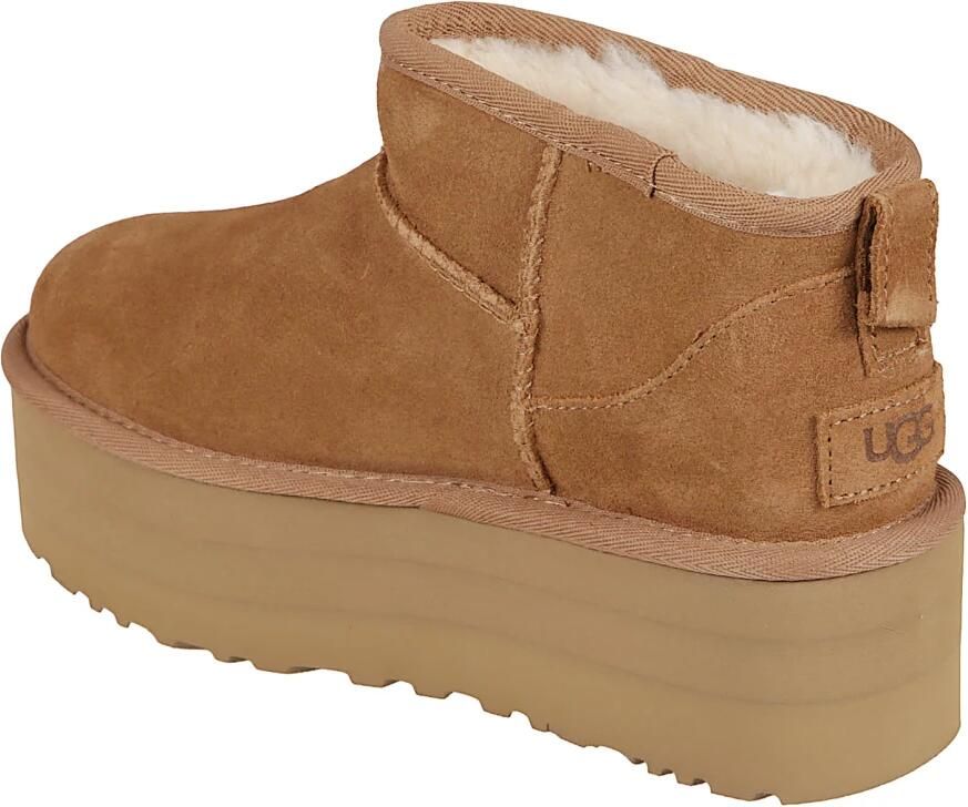 UGG Classic Ultra Mini Platform Boots - Foto 2