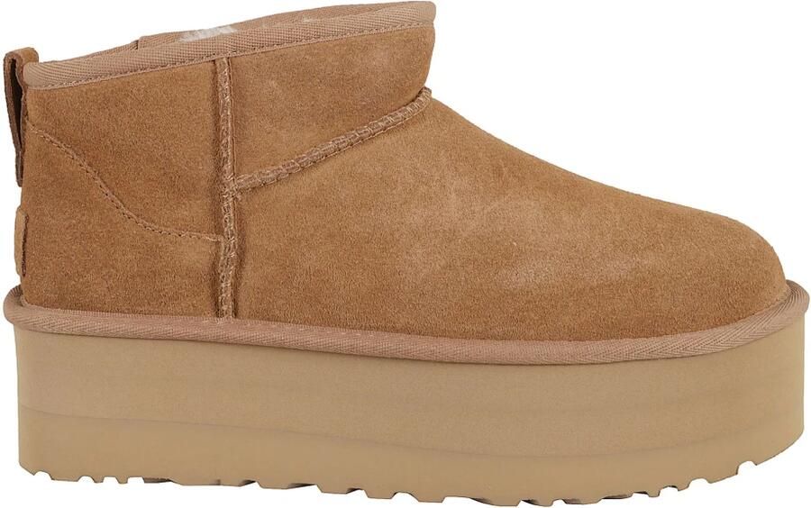 UGG Classic Ultra Mini Platform Boots