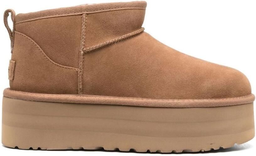 UGG Classic Ultra Mini Platform Enkellaarsjes