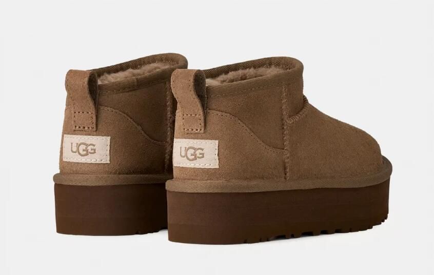 UGG Classic Ultra Mini Platform - Foto 4