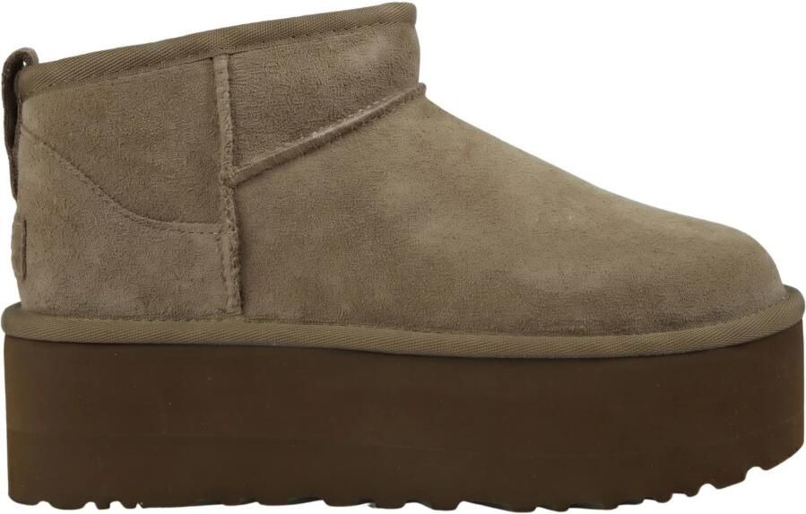 UGG Classic Ultra Mini Platform