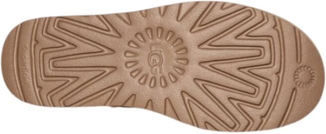 UGG CLASSIC ULTRA MINI PLATFORM W Volwassenen Gevoerde laarzen Snowboots Dames laarzen Wit beige - Foto 13