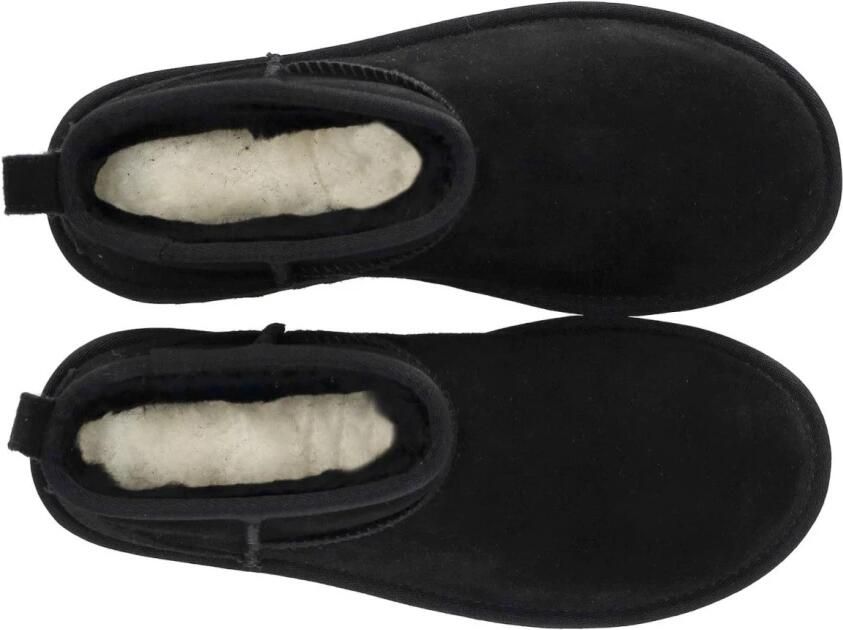 UGG Plateaulaarsjes Classic Mini Platform winterboots plateau laarzen instap laarzen om in te stappen - Foto 12