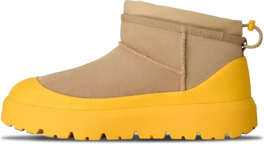 UGG Boots zonder sluiting CL ULTRA MINI WEATHER HYBRID Laarzen winterlaarzen met warme voering
