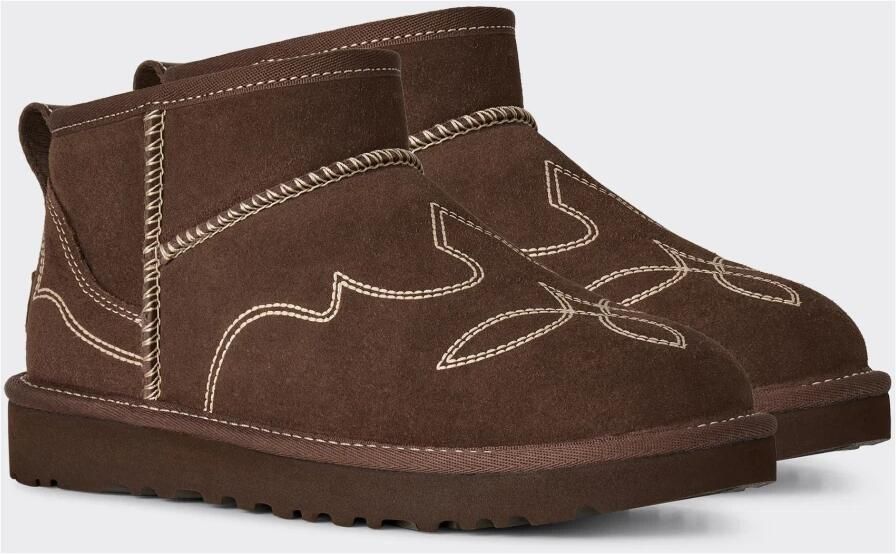 UGG Classic Ultra Mini Western