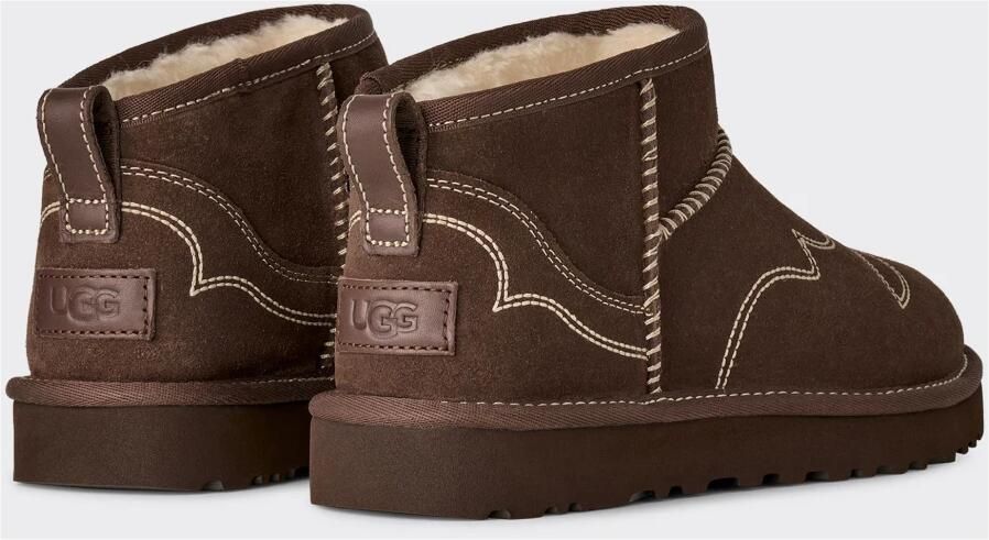UGG Classic Ultra Mini Western - Foto 4
