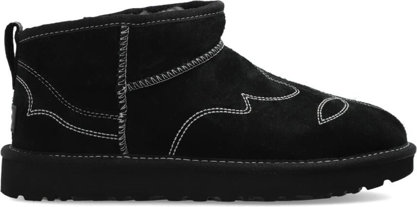 UGG Classic Ultra Mini Western Snow Laarzen