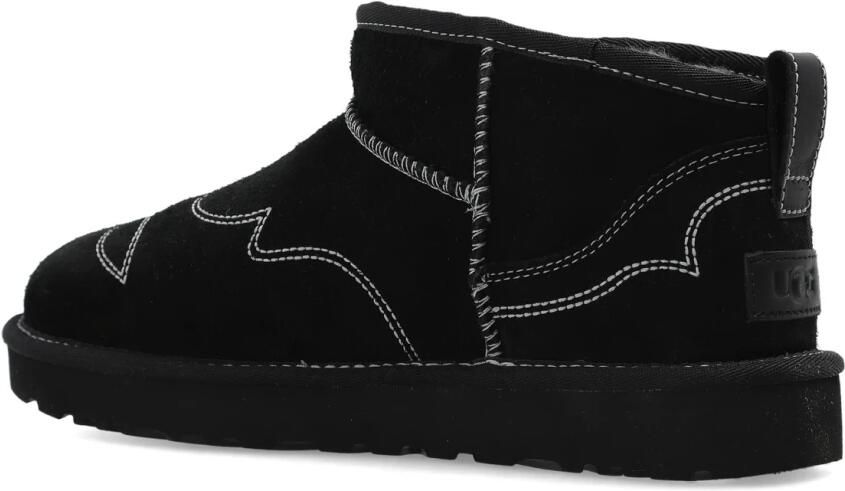 UGG Classic Ultra Mini Western Snow Laarzen - Foto 4