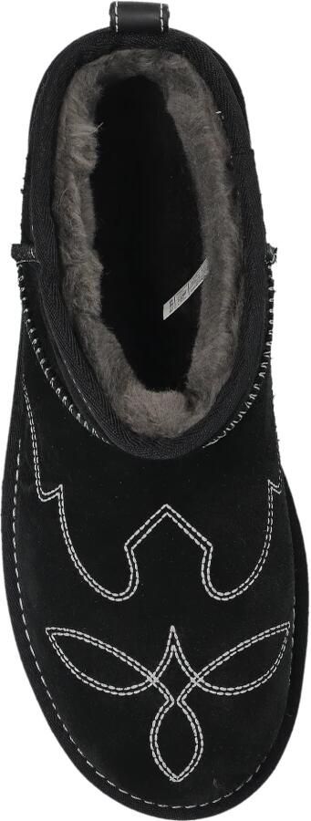 UGG Classic Ultra Mini Western Snow Laarzen - Foto 5