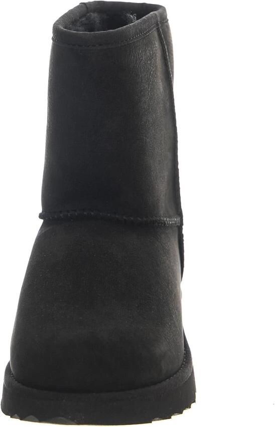 Ugg Classic II enkellaarsje van leer met waterafstotende coating - Foto 3