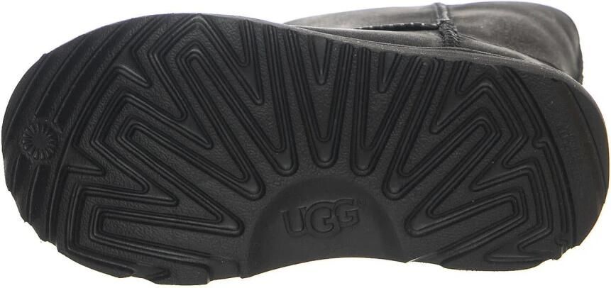 Ugg Classic II enkellaarsje van leer met waterafstotende coating - Foto 5