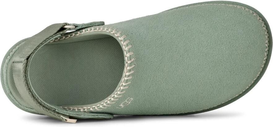 UGG GOLDENSTAR MEADOW ACCENT CLOG 1177270-ART Female Mules Green - Foto 11