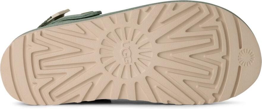 UGG GOLDENSTAR MEADOW ACCENT CLOG 1177270-ART Female Mules Green - Foto 13