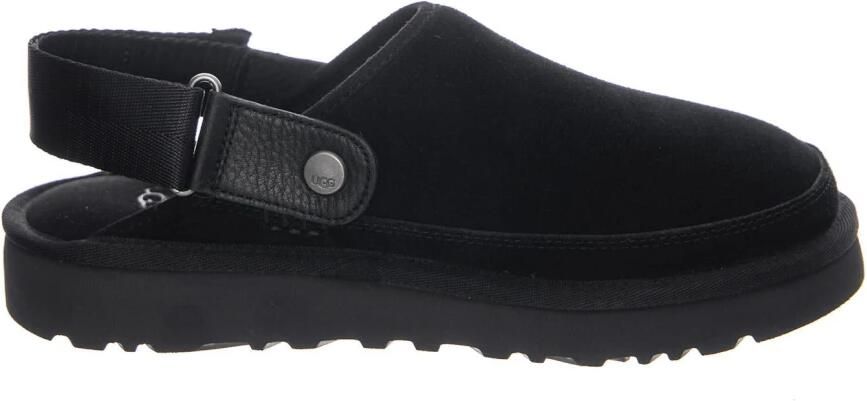 UGG Clogs M GOLDENCOAST CLOG zomerschoen slippers klittenbandschoen met draaibare hielband