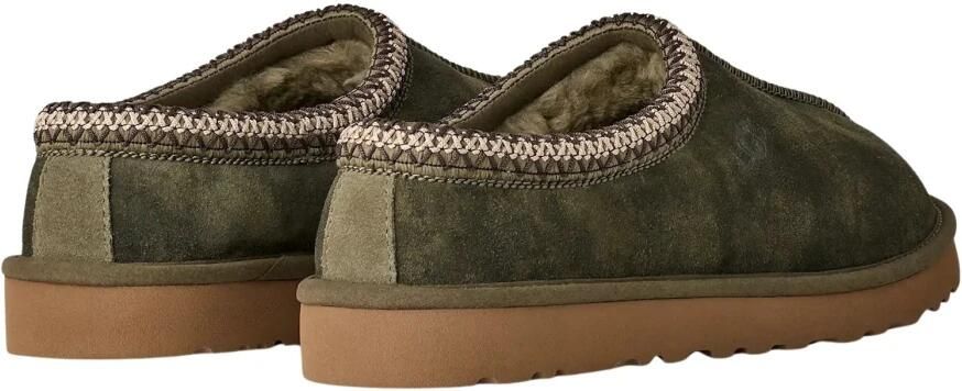 UGG Comfortabele Suède Pantoffels in Burnt Olive - Foto 5