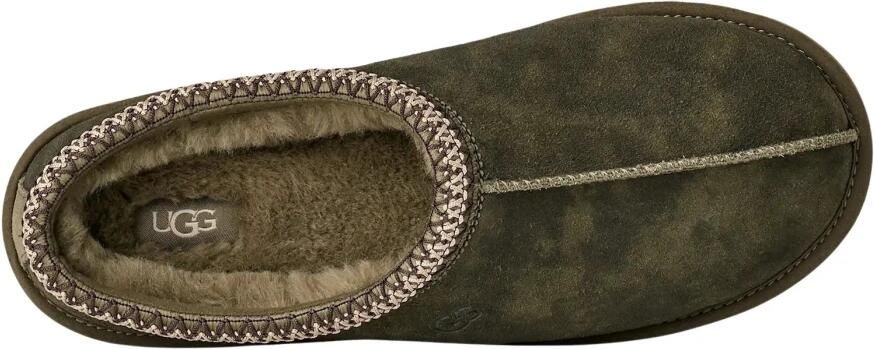 UGG Comfortabele Suède Pantoffels in Burnt Olive - Foto 6