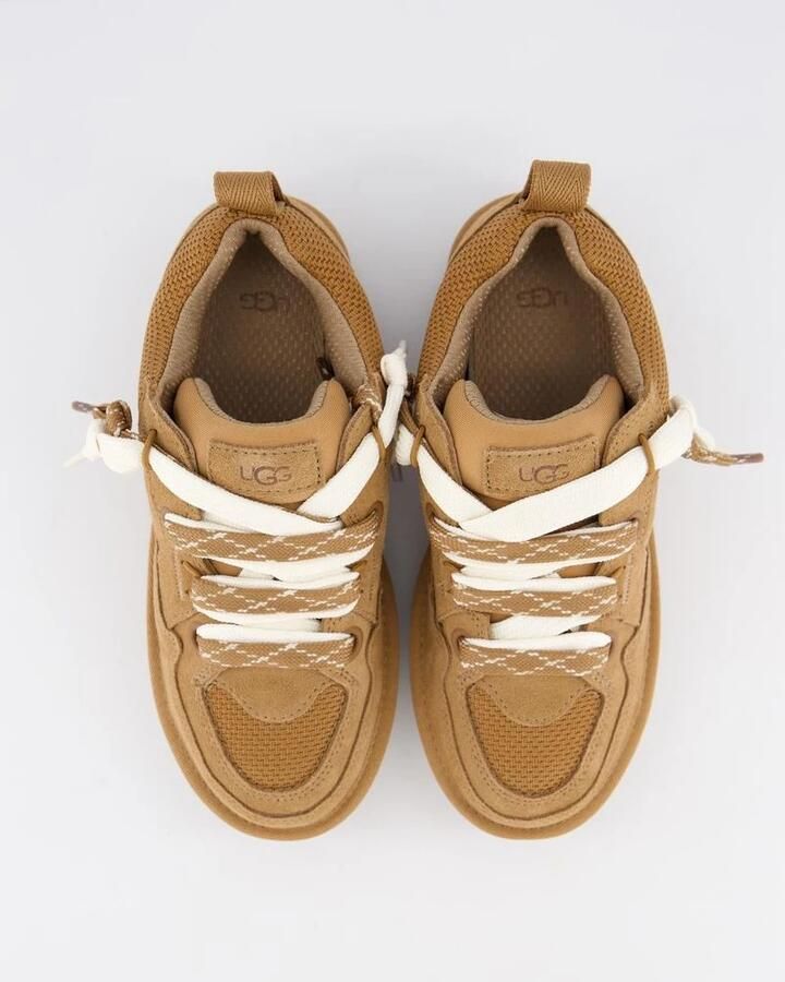 UGG Dames Lo Lowmel Sneaker Chestnut - Foto 4