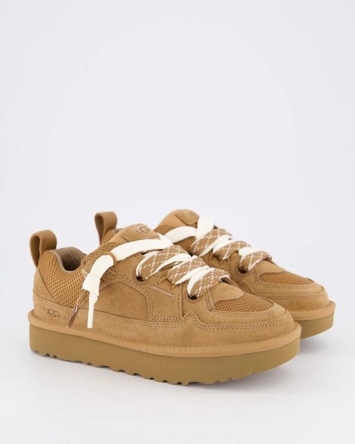 UGG Dames Lo Lowmel Sneaker Chestnut - Foto 5