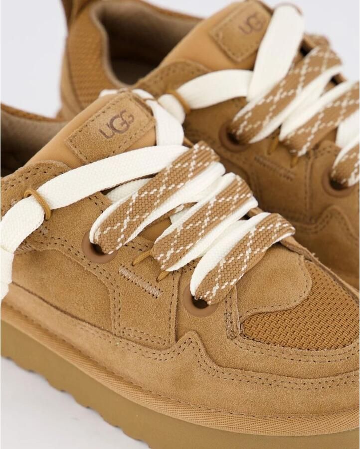 UGG Dames Lo Lowmel Sneaker Chestnut - Foto 2