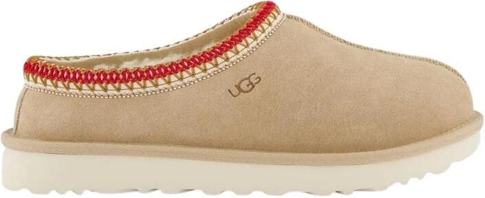 UGG Dames Tasman Sand Dark Cherry