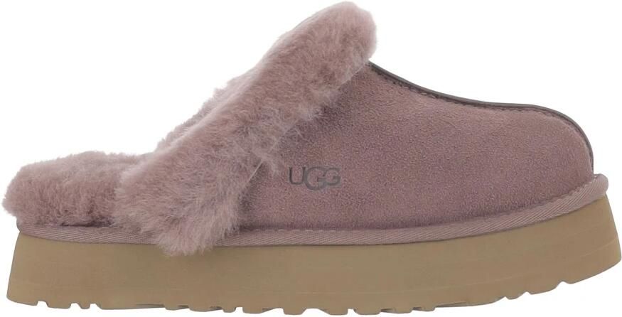 UGG Disquette Sabot Flats
