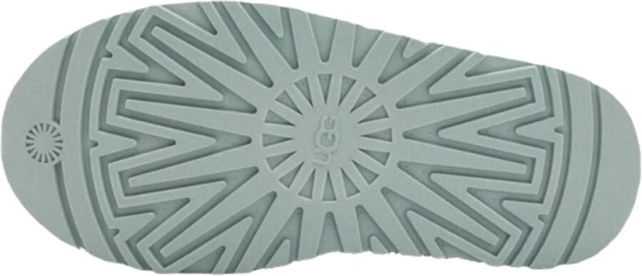 Ugg Gezellige Slipper Disquette Stijl White Dames - Foto 2