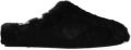 UGG Elea Fluffed Slip-On - Zwart