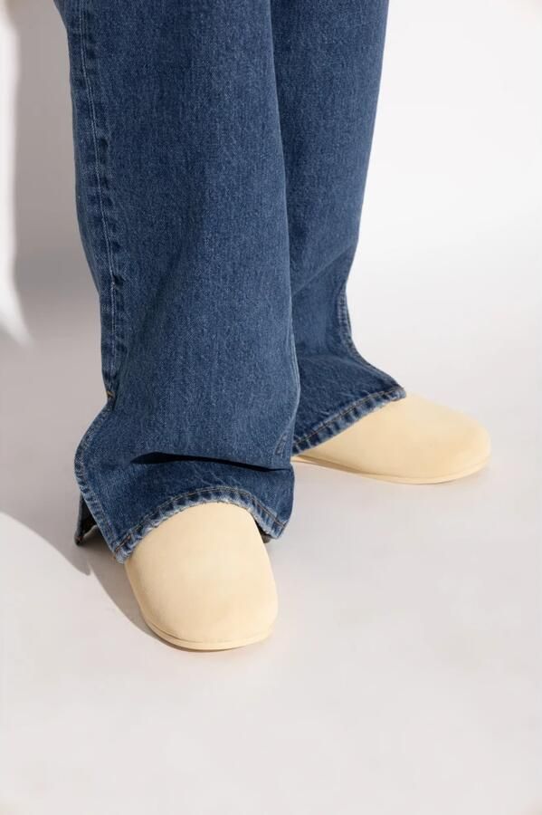 UGG ELEA SLIP-ON 1171390-PBT Dames Schoenen Beige - Foto 4