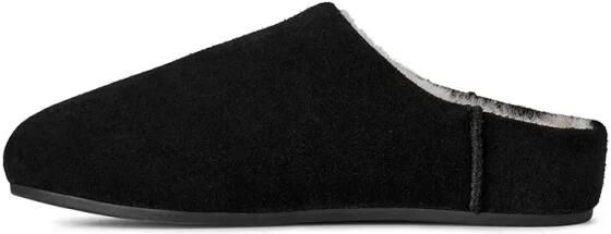 UGG ELEA SLIP-ON 1171390-BLK Dames Schoenen Zwart - Foto 6