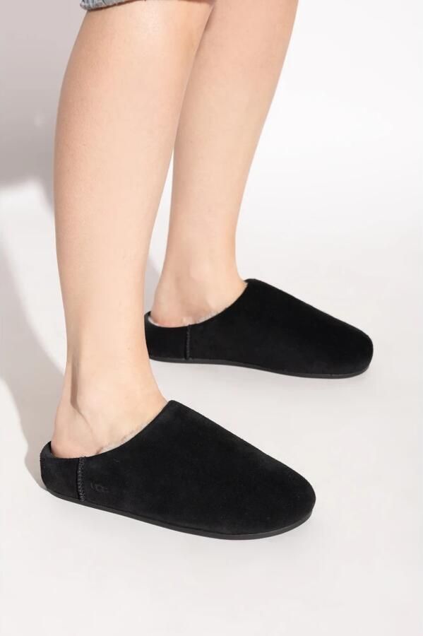 UGG ELEA SLIP-ON 1171390-BLK Dames Schoenen Zwart - Foto 7