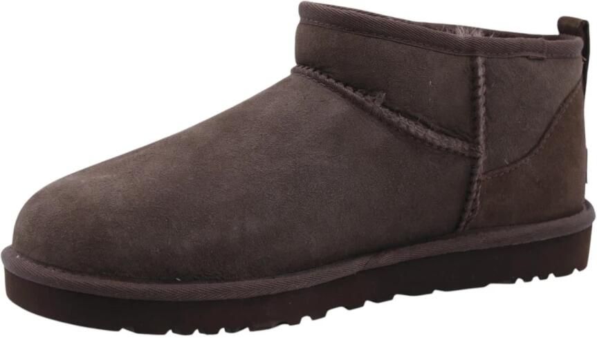 UGG Boots zonder sluiting Unisex Classic Ultra Mini winterlaarzen snowboots laarzen met lamsvelvoering - Foto 4