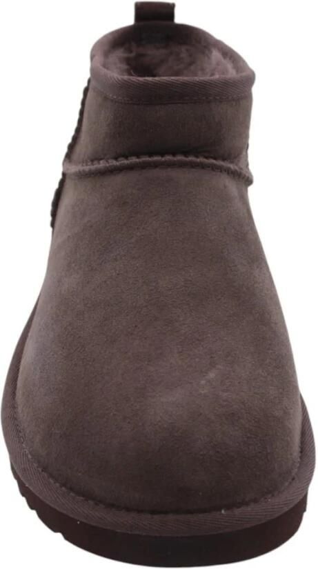 UGG Boots zonder sluiting Unisex Classic Ultra Mini winterlaarzen snowboots laarzen met lamsvelvoering - Foto 7