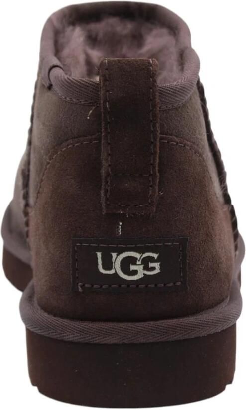 UGG Boots zonder sluiting Unisex Classic Ultra Mini winterlaarzen snowboots laarzen met lamsvelvoering - Foto 6