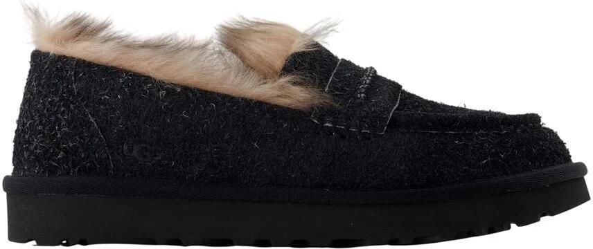 Ugg Ellis Loafer in Black