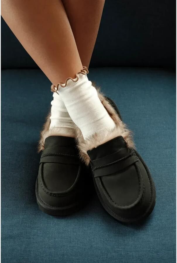 UGG Ellis Nubuck Loafers Vrouw - Foto 7