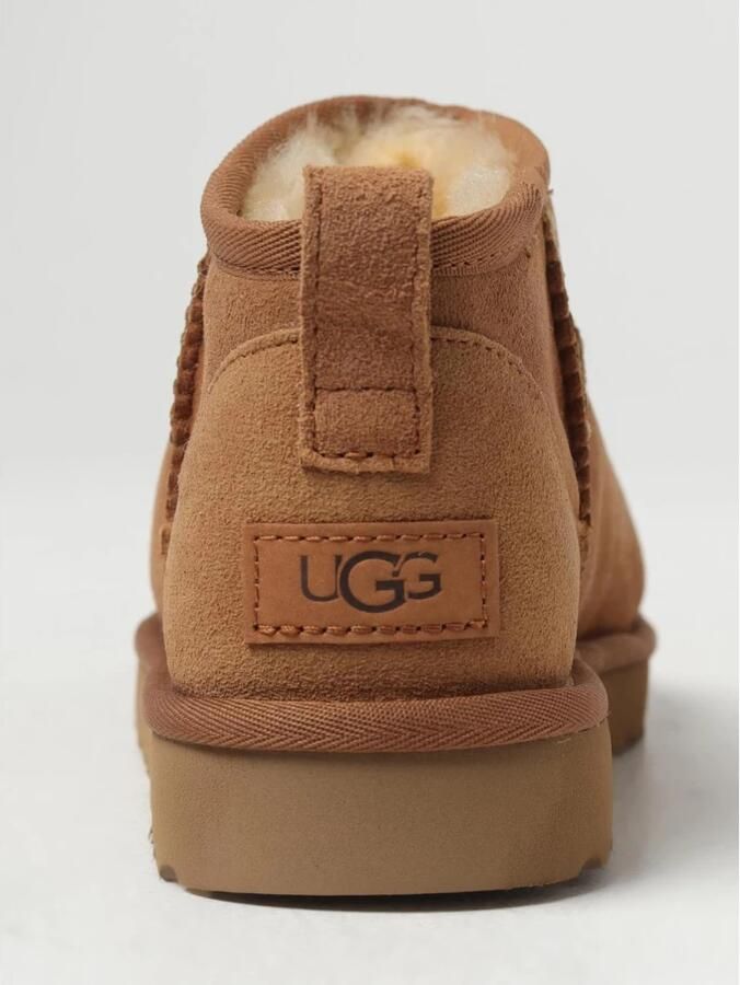 UGG Boots zonder sluiting Unisex CLASSIC MINI instaplaars winterlaars boots met foam voetbed - Foto 17