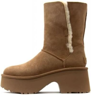 Ugg Classic Esmee-laars in Brown