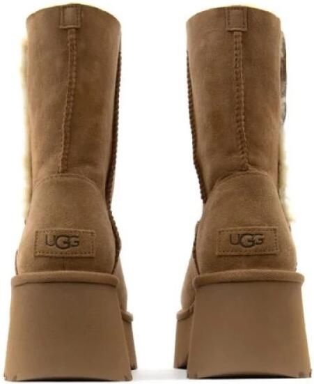 Ugg Classic Esmee-laars in Brown - Foto 2