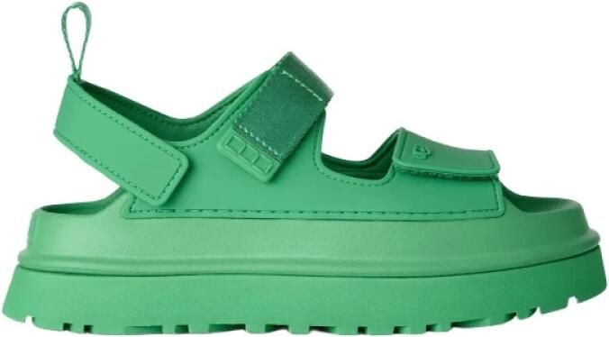 Ugg GoldenGlow Dames Groen- Dames Groen