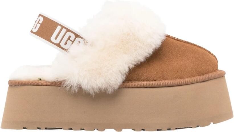 UGG Funkette Slipper