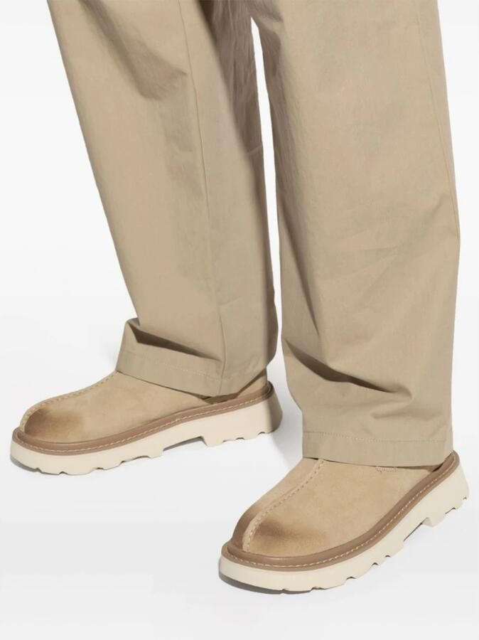 UGG Instappers Heren Tasman Lug Suède Beige - Foto 3