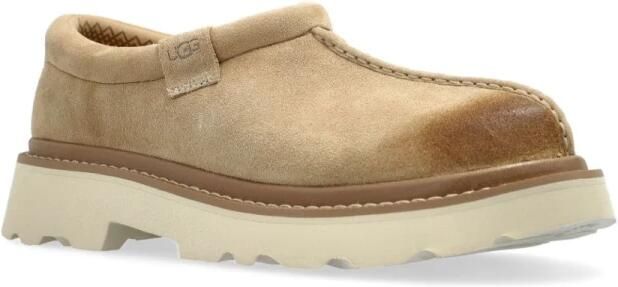 UGG Instappers Heren Tasman Lug Suède Beige - Foto 6