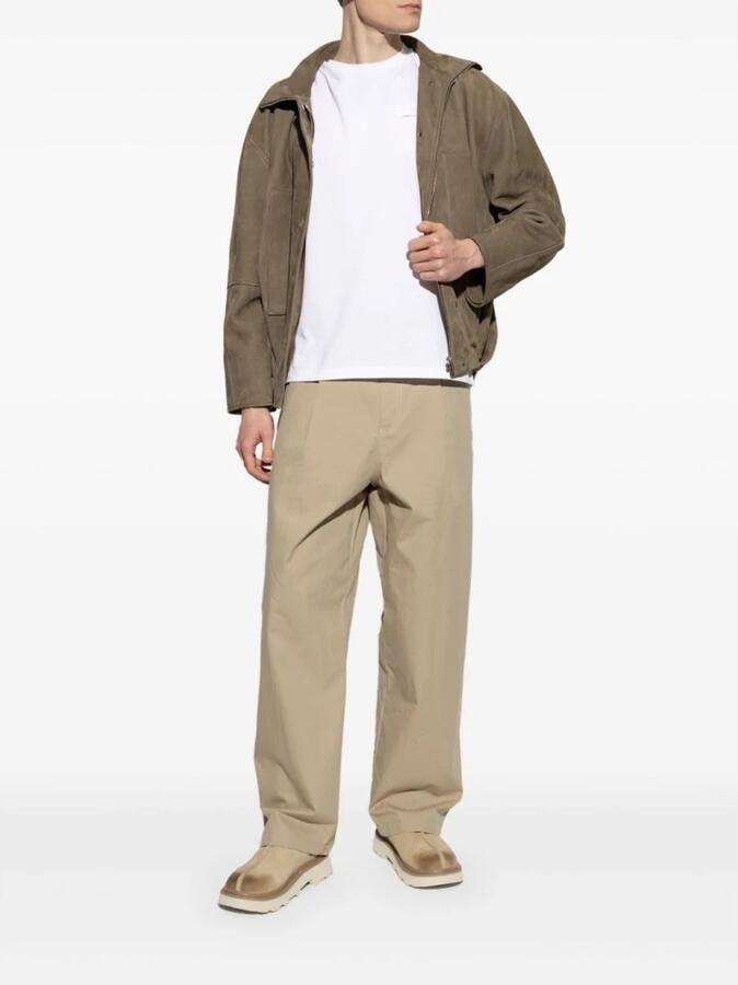 UGG Instappers Heren Tasman Lug Suède Beige - Foto 4
