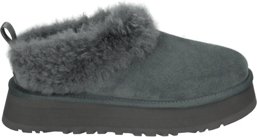 UGG Boots zonder sluiting TAZZELLE Enkellaarsjes instaplaarsjes met aantreklus