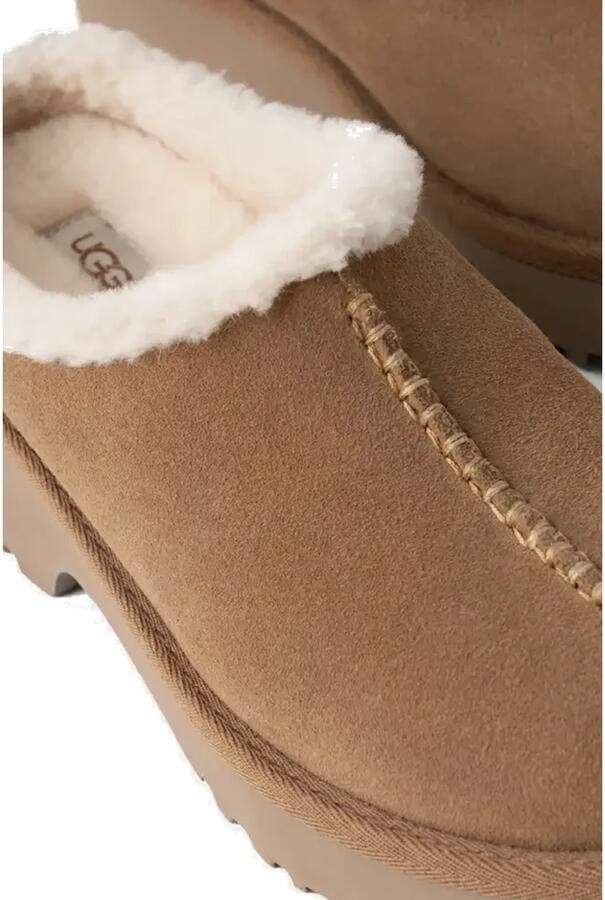 UGG Gezellige klomp kastanje instappers - Foto 2
