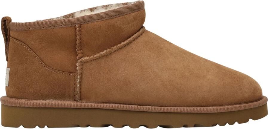 UGG Gezellige Winterlaarzen 80% Twinface 20% Leer - Foto 2