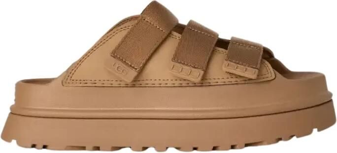 UGG Golden Glow Slide Sandalen